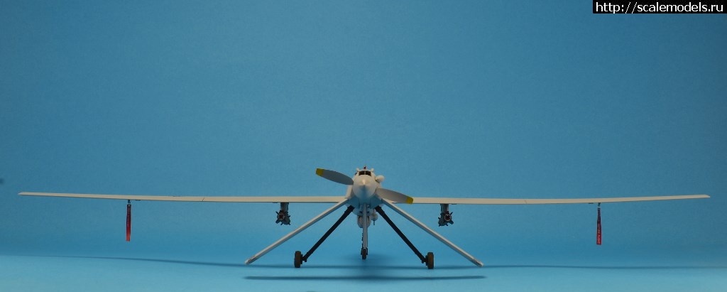 #1430789/ MQ-1 Predator 1/48, . .  