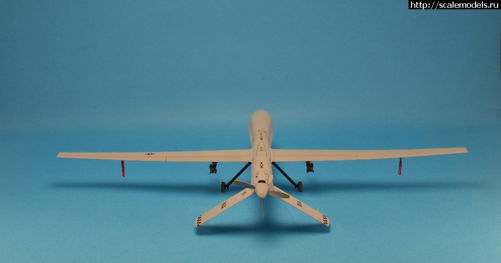 #1430789/ MQ-1 Predator 1/48, . .  