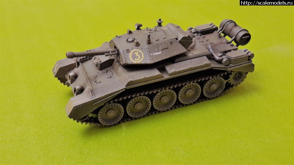 #1430935/ CRUSADER Mk.III (HASEGAWA) ()   