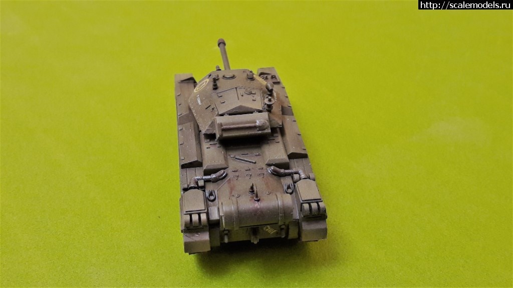 #1430935/ CRUSADER Mk.III (HASEGAWA) ()   