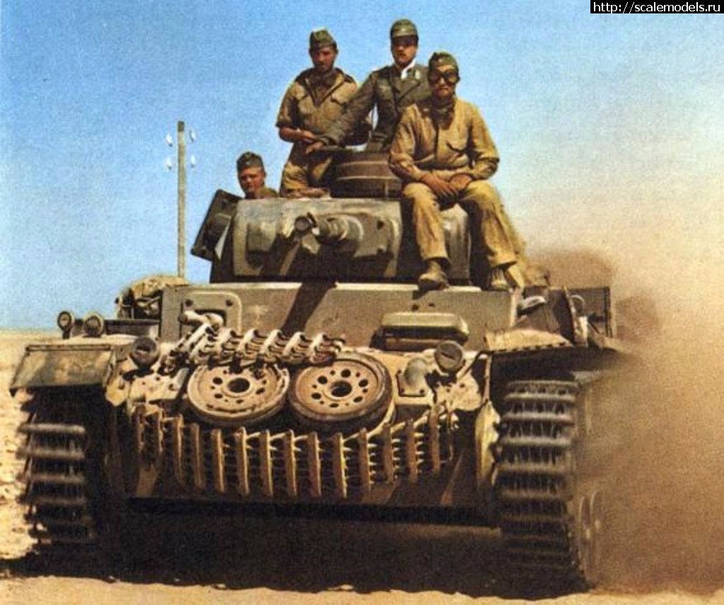 #1431257/ Tamiya 1/48 PzKpfw III Ausf N,  - !  