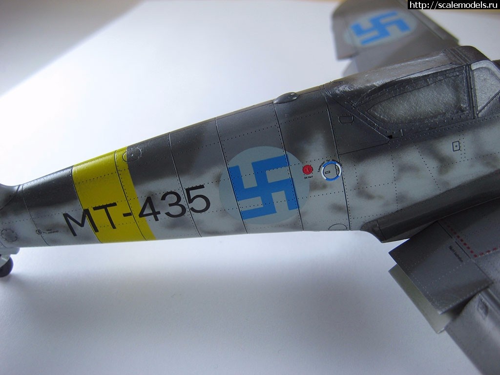 #1432544/ Tamiya 1/48 Ki-61-Id Hien -   