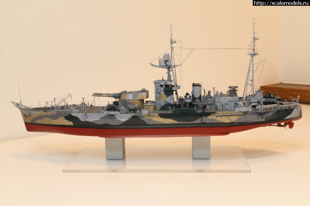 #1432623/ HMS Roberts, 1/350, Trumpeter !  