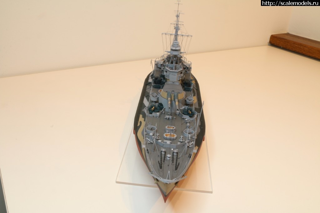 #1432623/ HMS Roberts, 1/350, Trumpeter !  