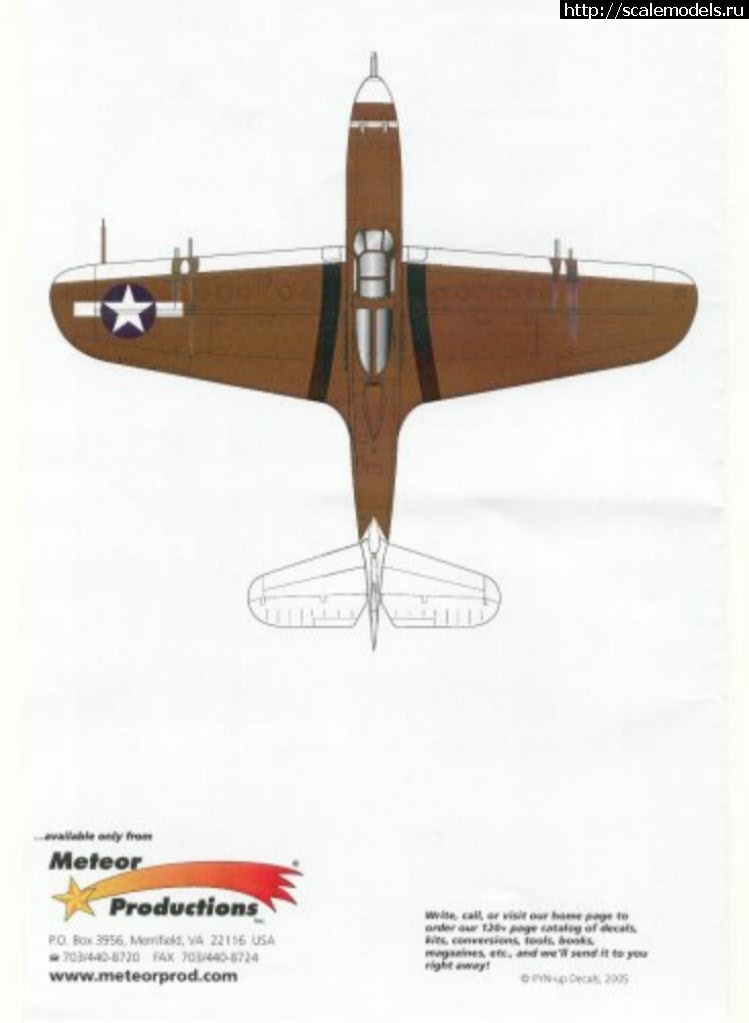 #1433318/ EDUARD P-400 "Air A Cutie" (harpoonn/Bertych)  