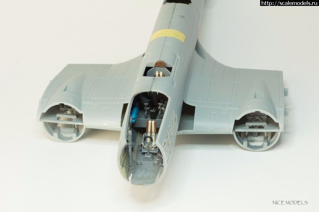 #1434681/ -4 Xuntong Model 1/48  