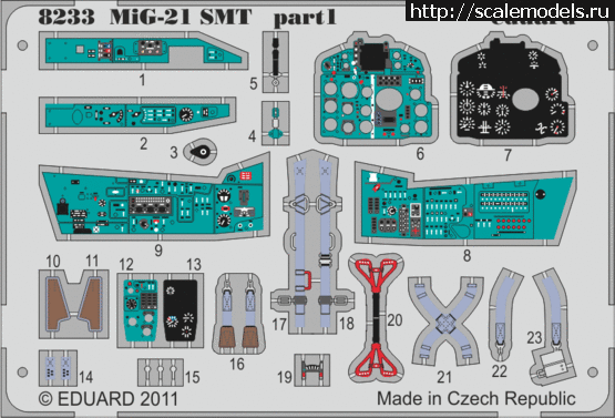  8233-LEPT-21  1/48      