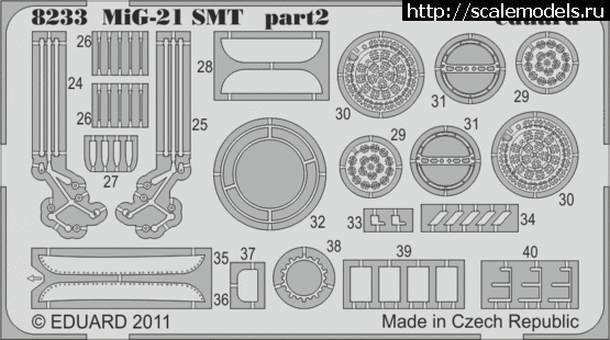  8233-LEPT-21  1/48      