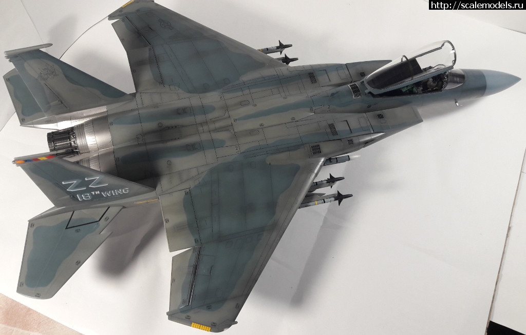 #1436382/ Tamiya 1/32 F-15C  