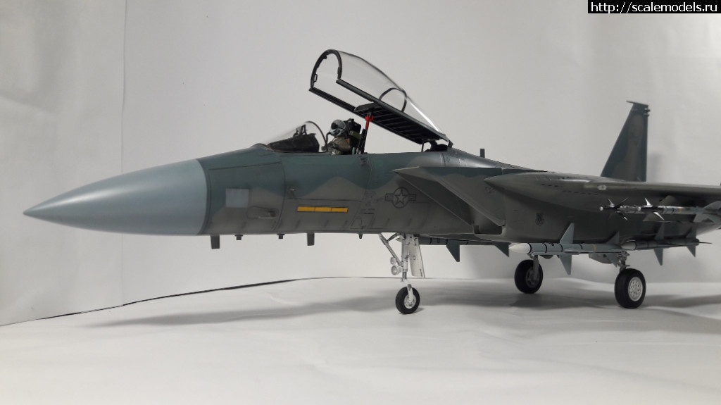 #1436382/ Tamiya 1/32 F-15C  