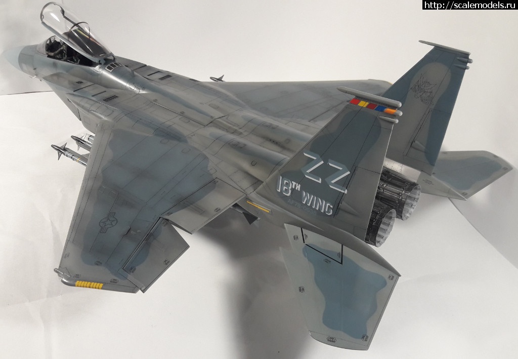 #1436382/ Tamiya 1/32 F-15C  