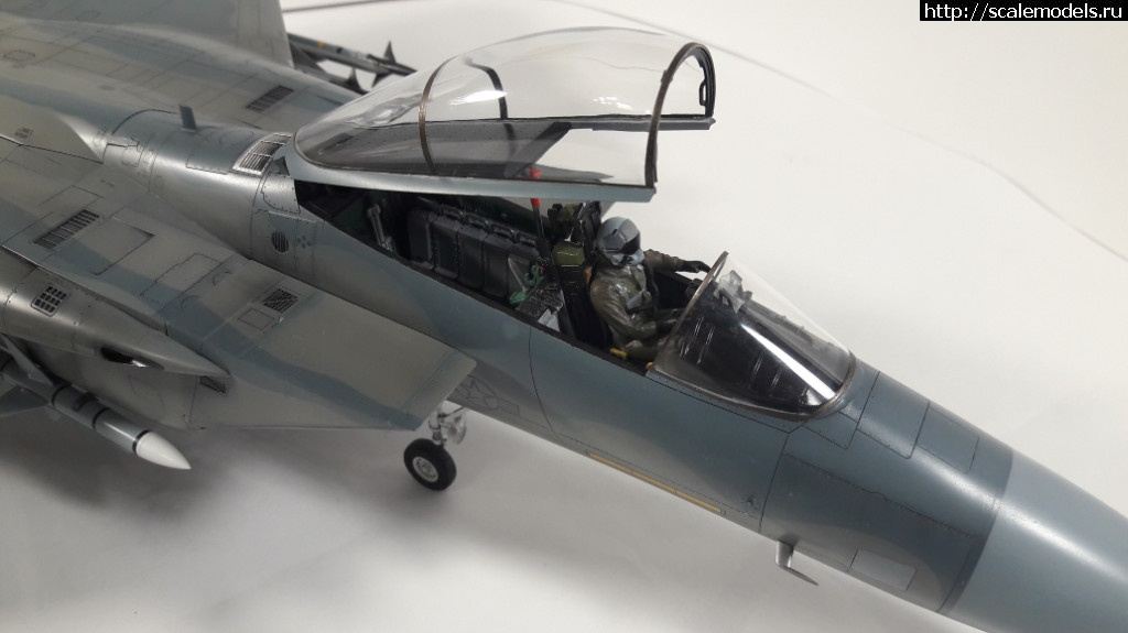 #1436382/ Tamiya 1/32 F-15C  