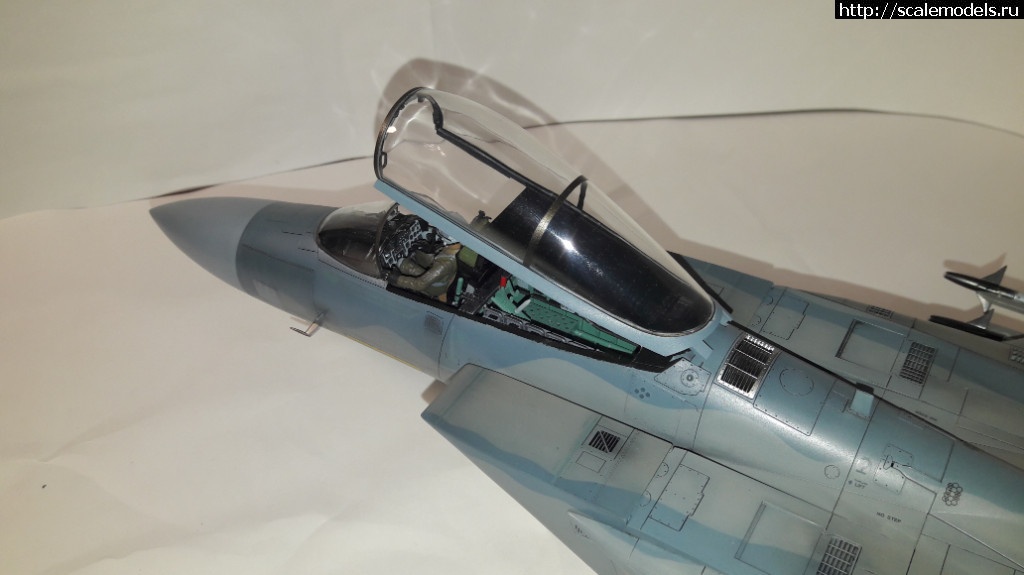 #1436382/ Tamiya 1/32 F-15C  