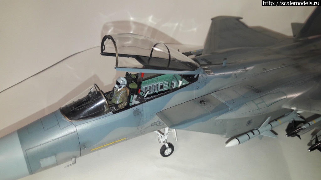 #1436382/ Tamiya 1/32 F-15C  