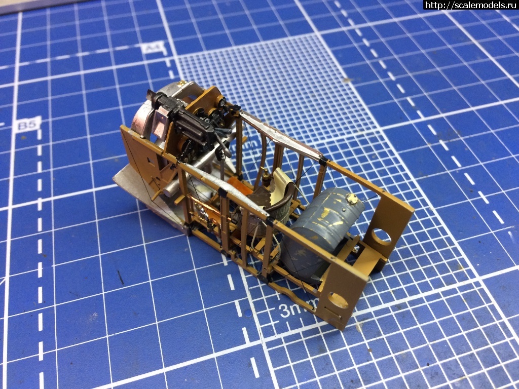 #1437052/ Wingnut Wings 1/32 Sopwith 2F.1 "Ship`s Camel" -   