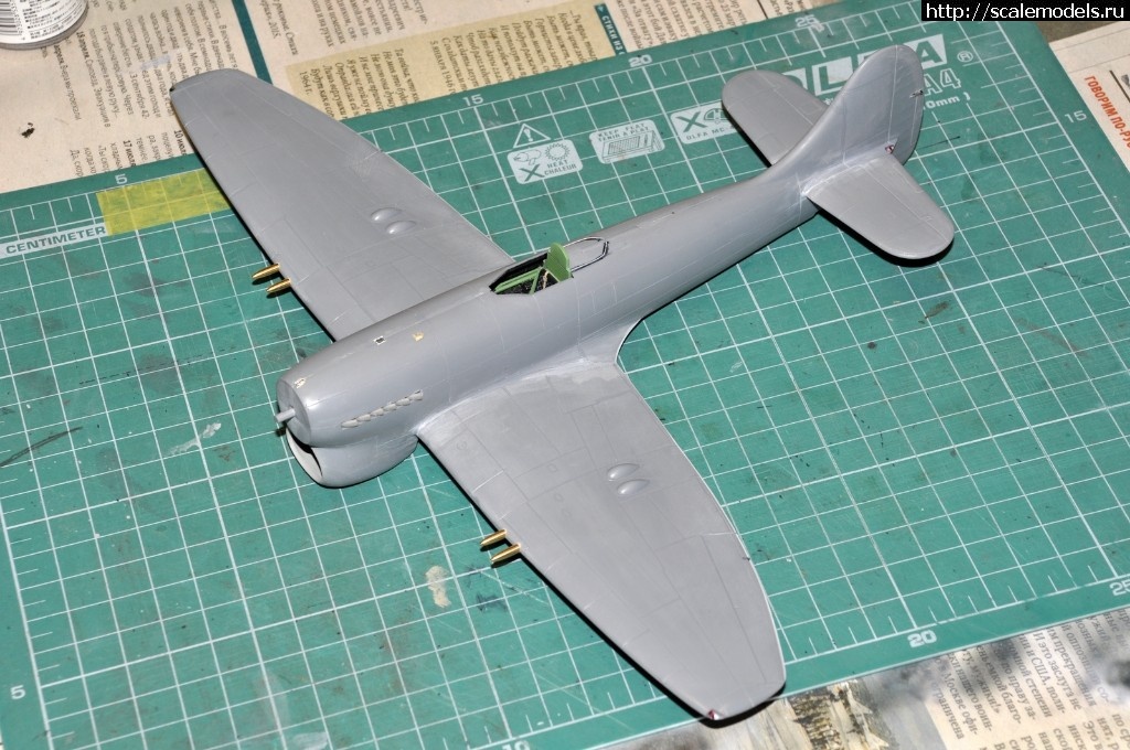 #1438886/ Hawker Tempest Mk.V , Eduard, 1/48   