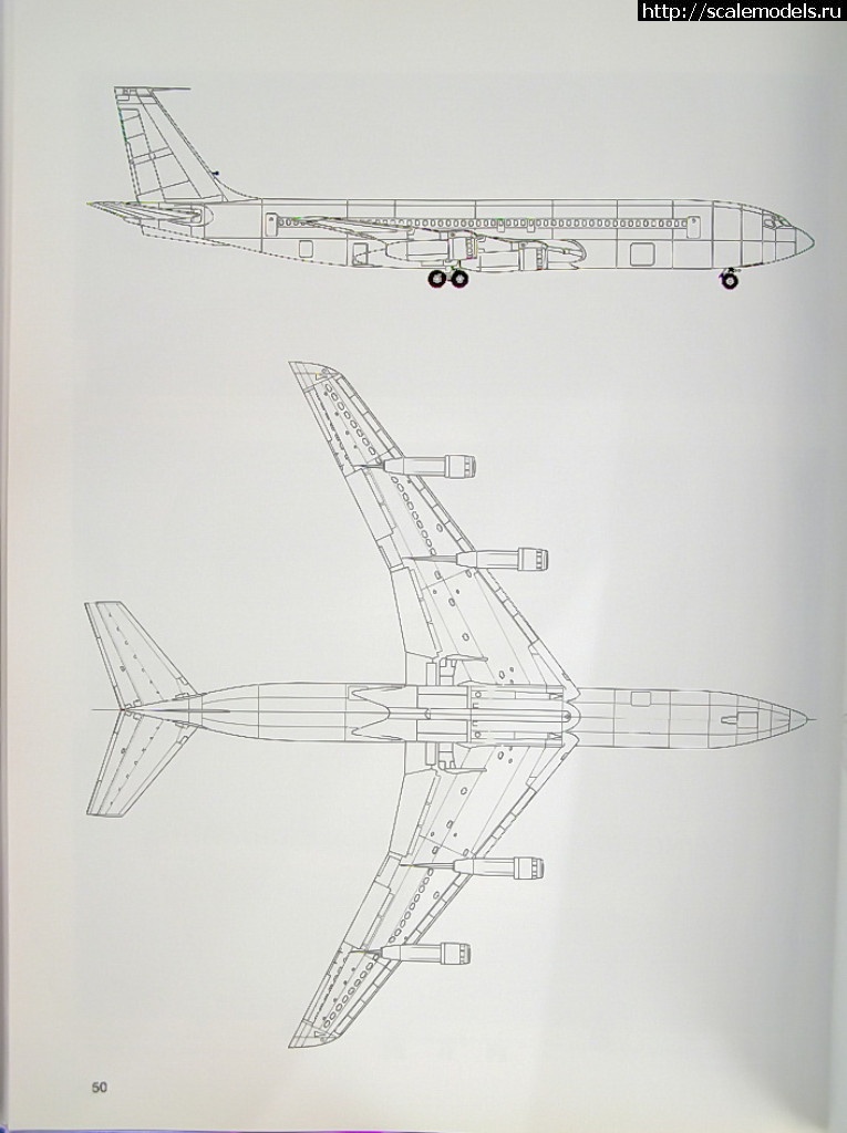 #1439843/    Boeing 707-321  