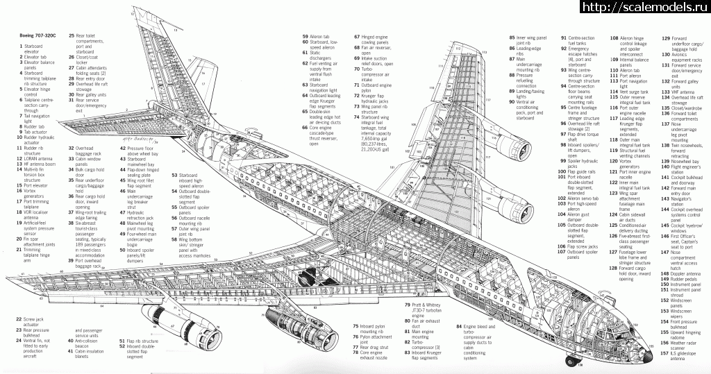 #1440143/    Boeing 707-321  