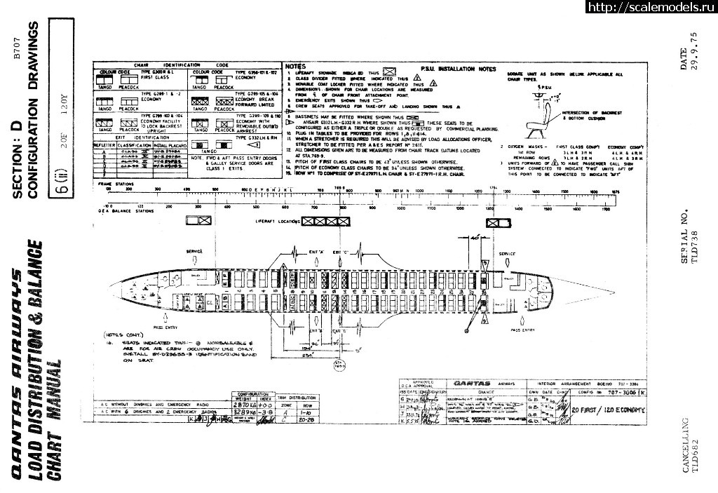 #1439854/    Boeing 707-321  