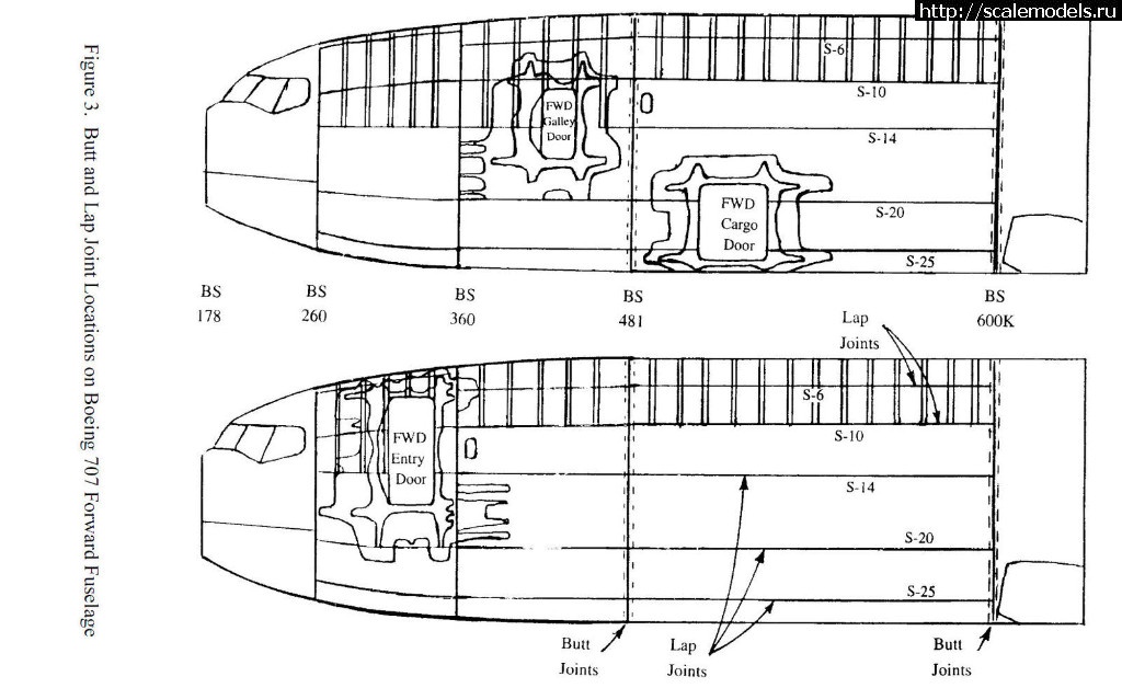 #1440143/    Boeing 707-321  