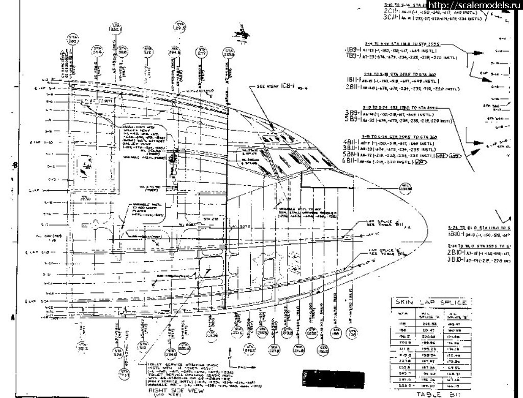 #1440143/    Boeing 707-321  