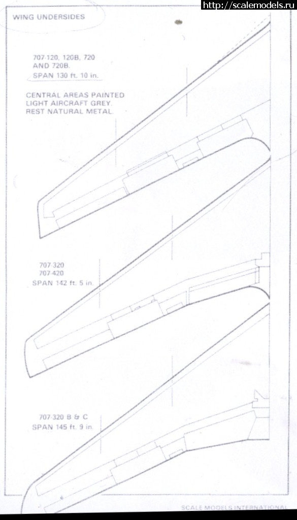 #1440143/    Boeing 707-321  