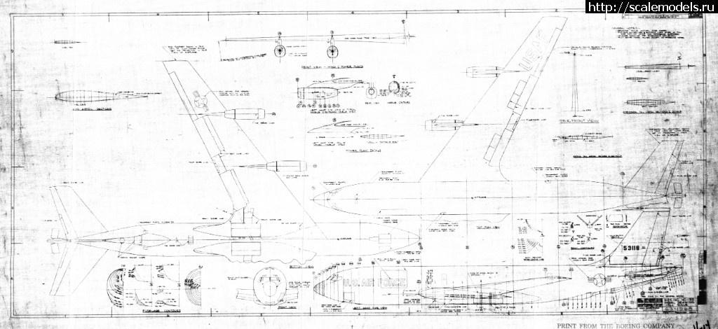 #1439854/    Boeing 707-321  