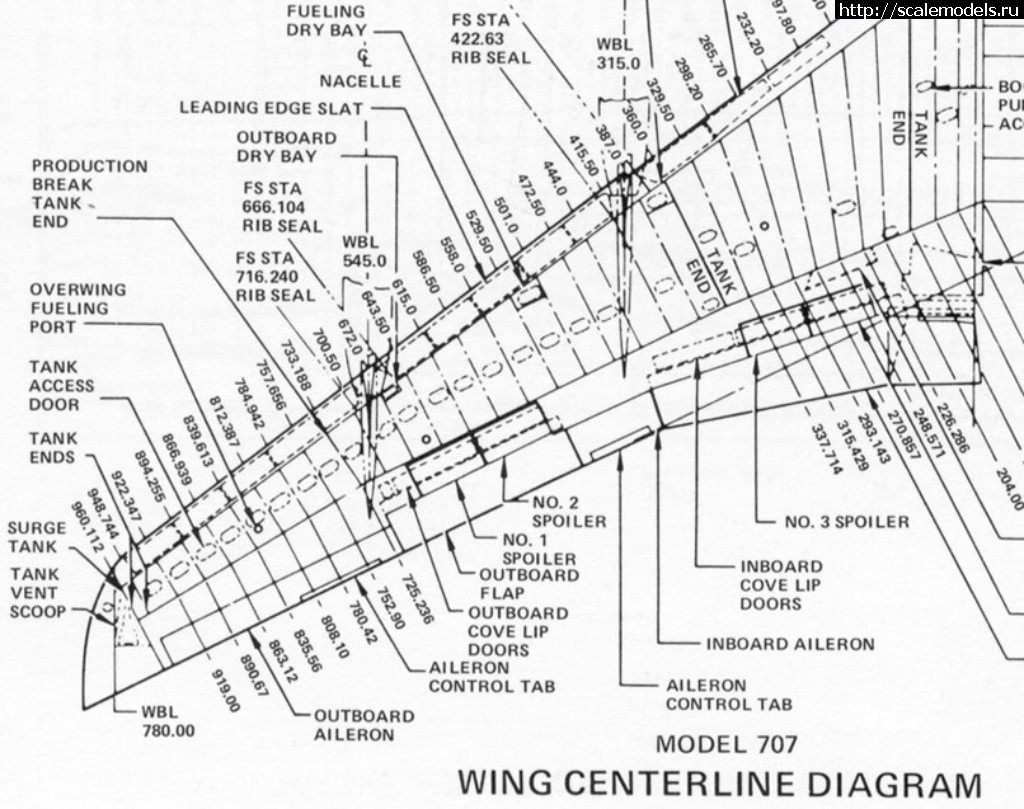 #1439945/    Boeing 707-321  