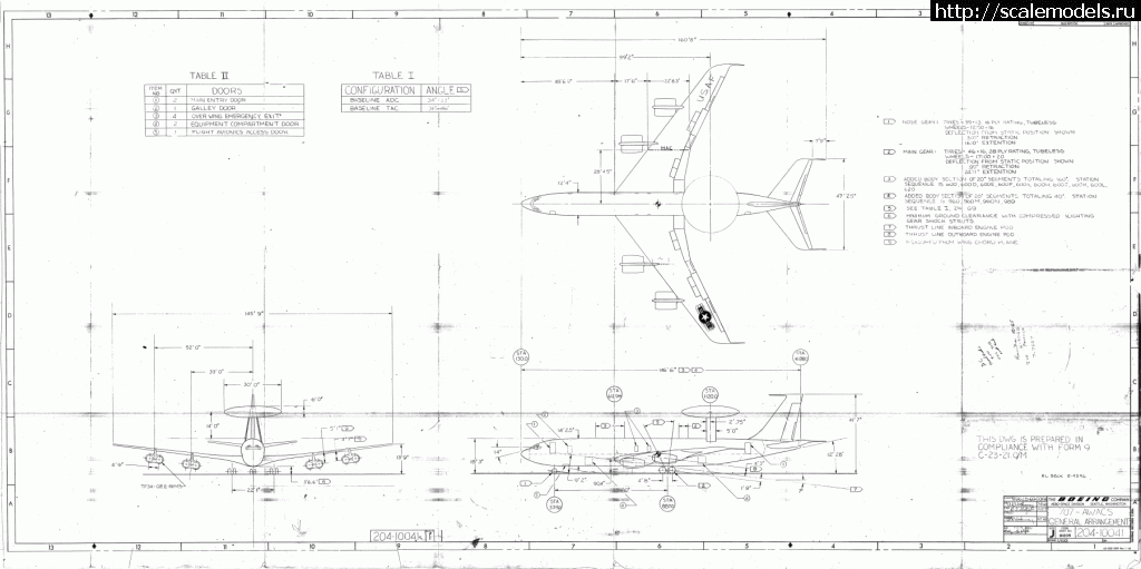 #1439945/    Boeing 707-321  