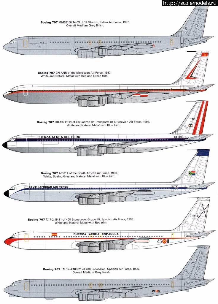 #1439946/    Boeing 707-321  