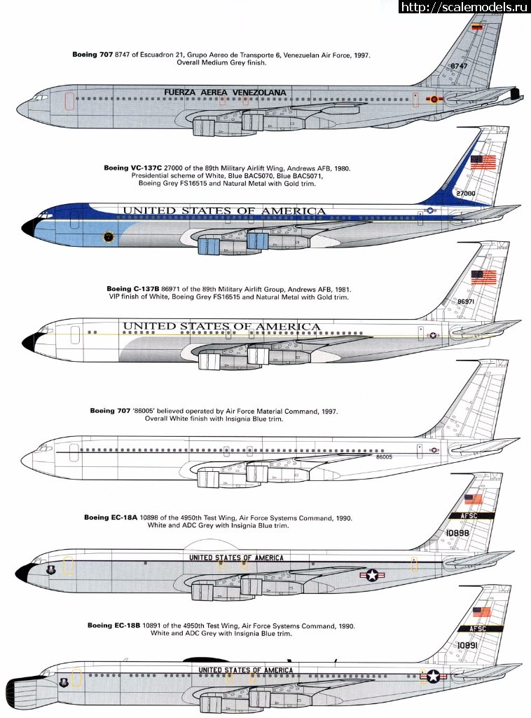 #1439946/    Boeing 707-321  