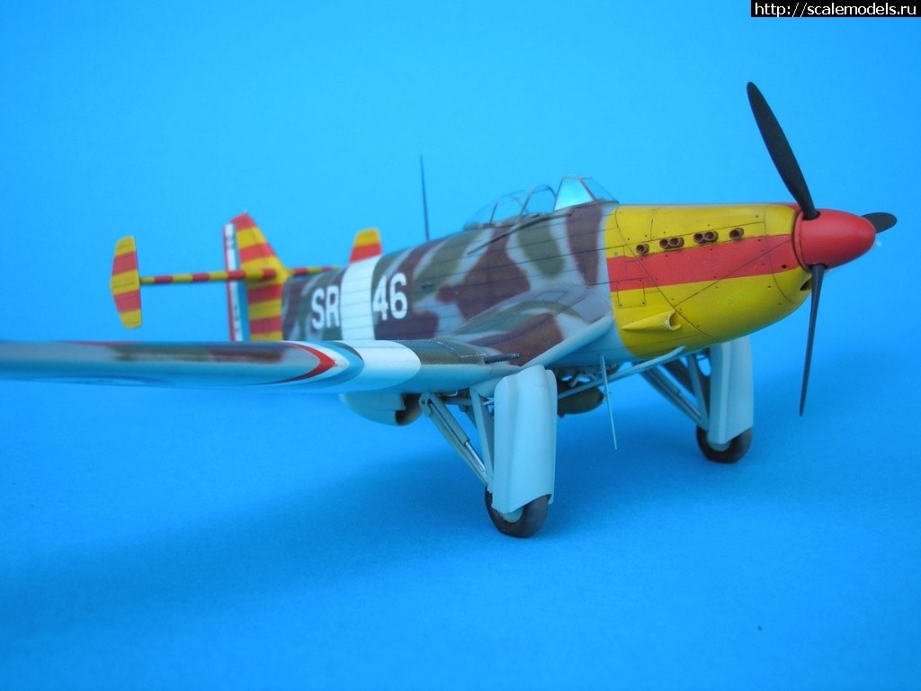 #1440060/ Loire Nieuport LN 40/401  Special Hobby 1/48- iwa38  