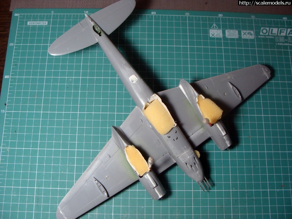 #1441486/ Tamiya 1/48 Mosquito FB Mk.VI  