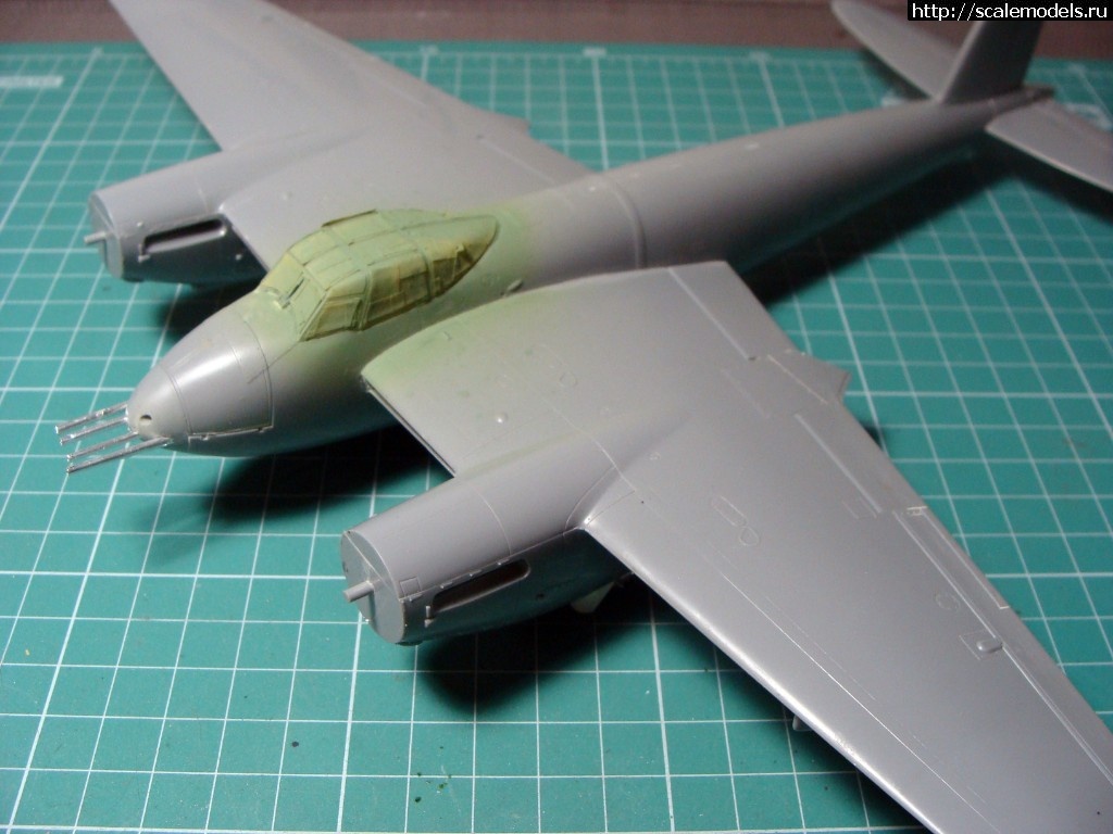 #1441486/ Tamiya 1/48 Mosquito FB Mk.VI  