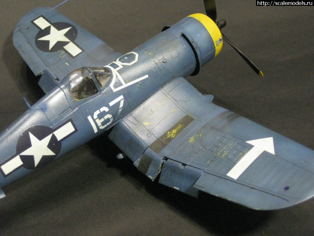 #1441735/ F4U-1D Tamiya 1\48 !  