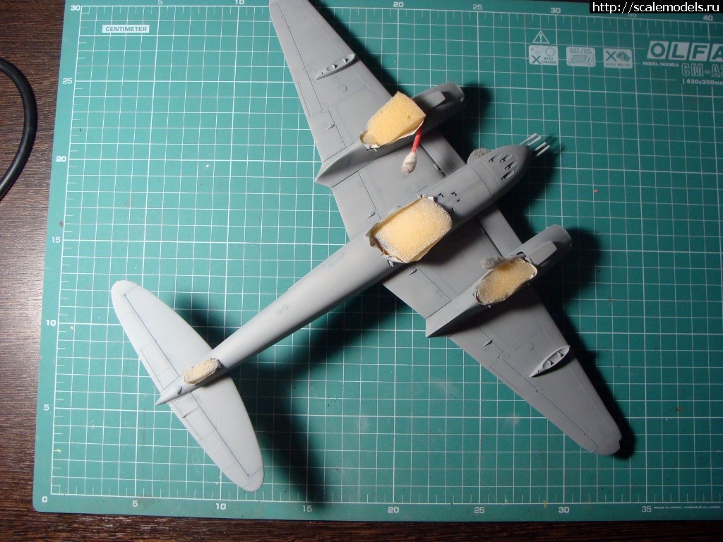 #1441950/ Tamiya 1/48 Mosquito FB Mk.VI  