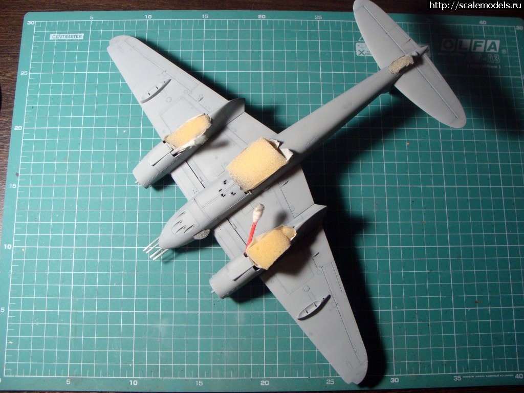 #1441950/ Tamiya 1/48 Mosquito FB Mk.VI  