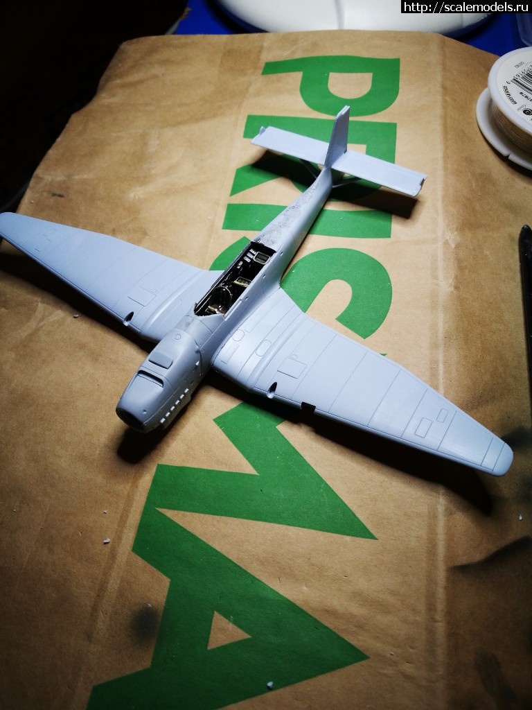 #1442479/ Airfix 1/72 Ju87 B1 Stuka   