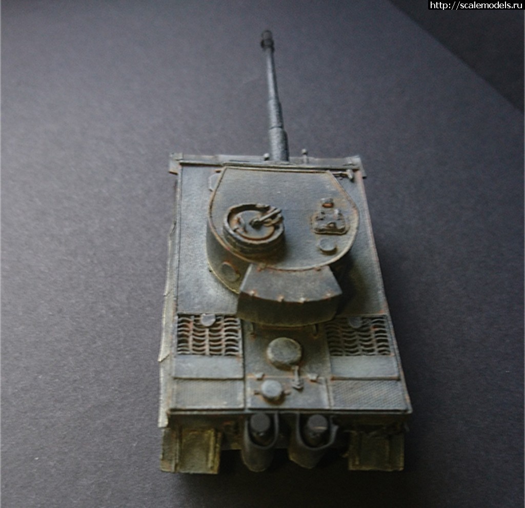 #1442711/ Panzerkampfwagen VI Tiger (1:100)   