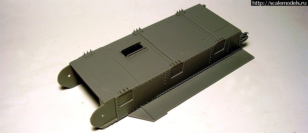 Takom 1/35 M31 US Tank Recovery Vehicle  