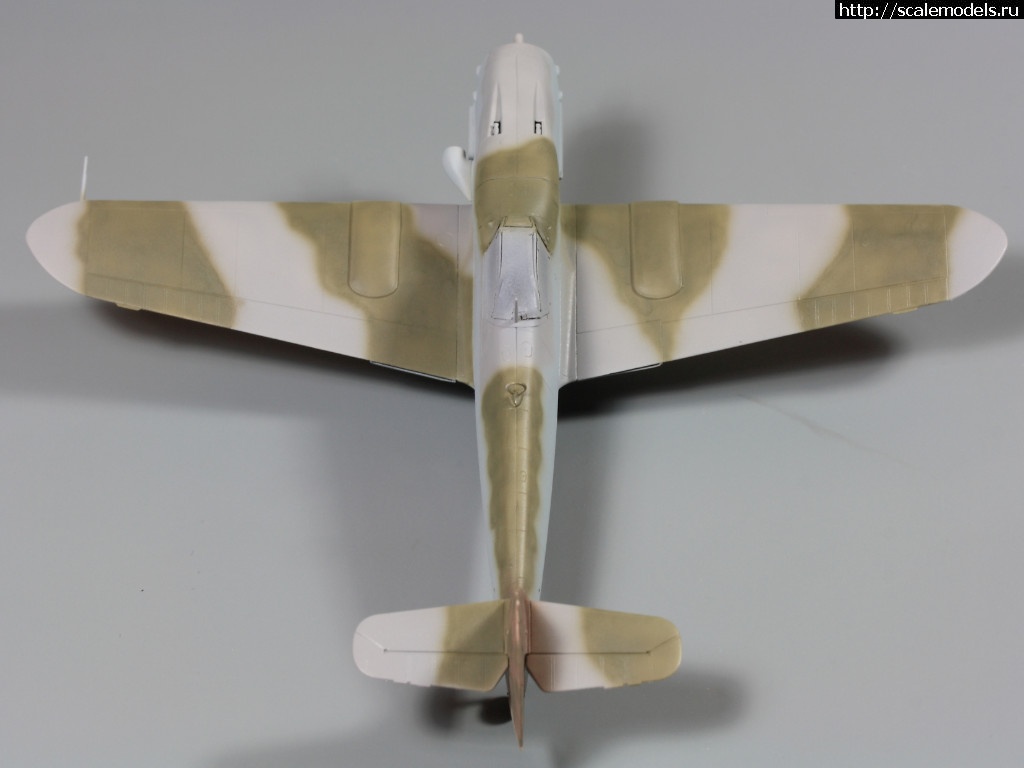 #1444448/ Fine Molds 1/72 Bf. 109K-4   