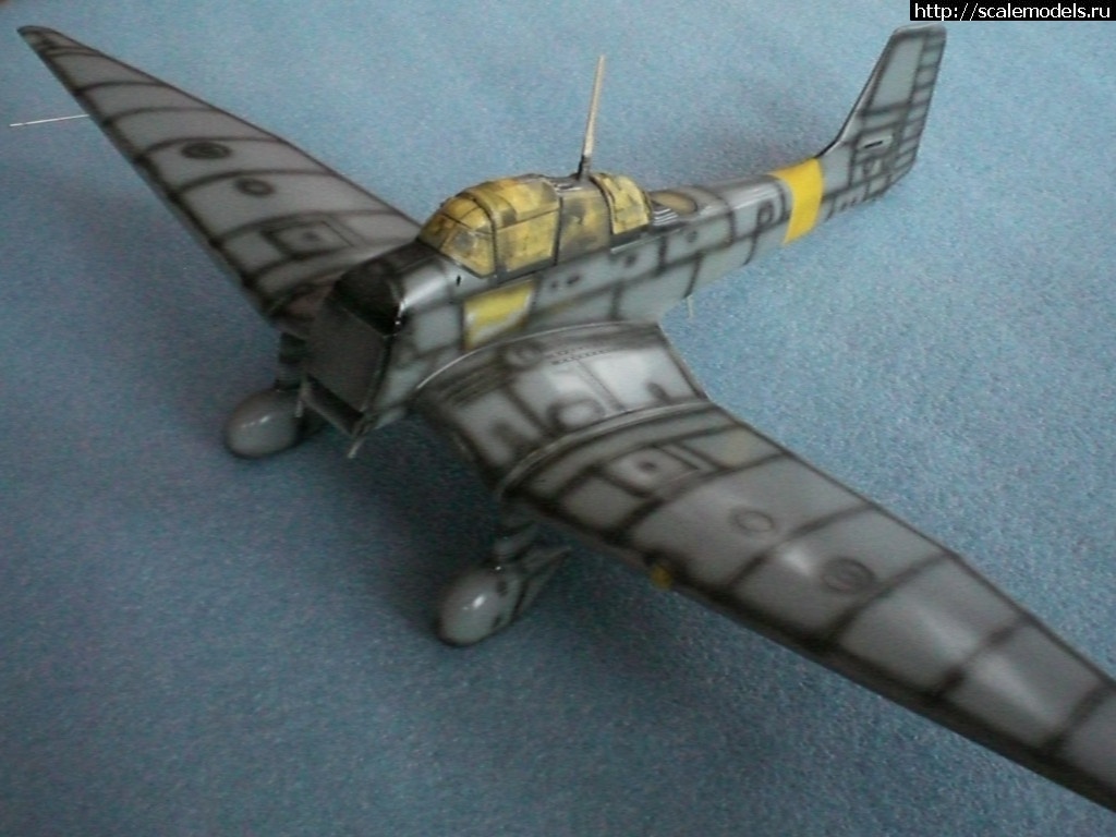 #1444749/ HASEGAWA 1/32 Ju-87G-2  