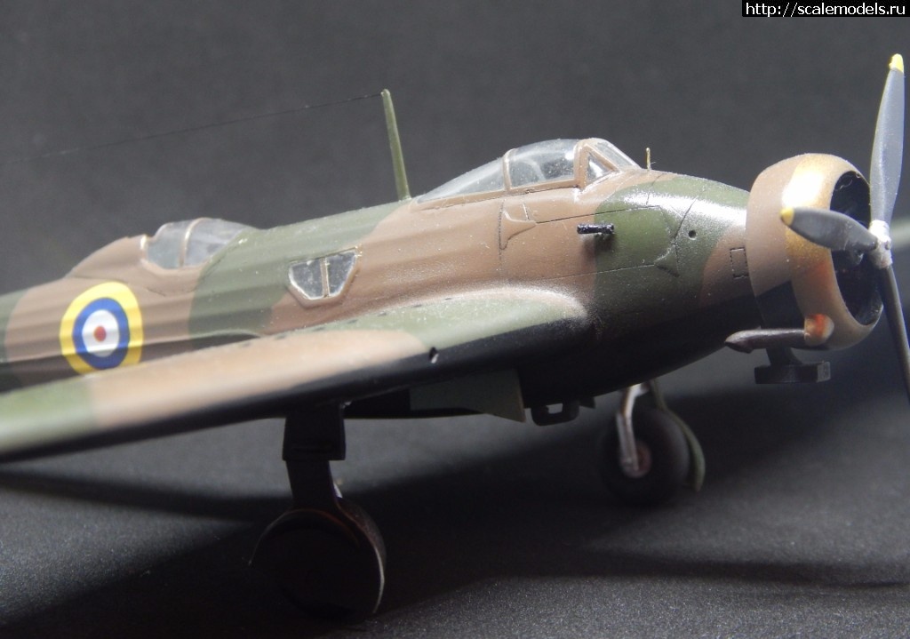 #1444879/ Valom 72078 Vickers Wellesley Mk. I- .   