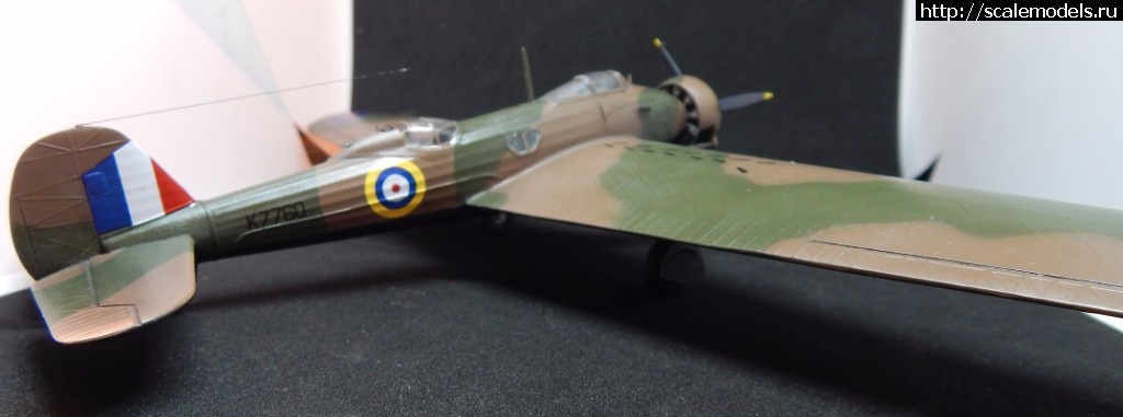 #1445096/ Valom 72078 Vickers Wellesley Mk. I- .   