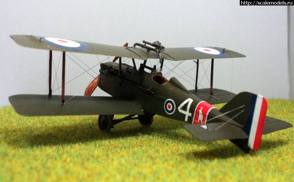 #1445866/ RAF SE5a Australian Flying Corps (AFC) Roden 1/72        