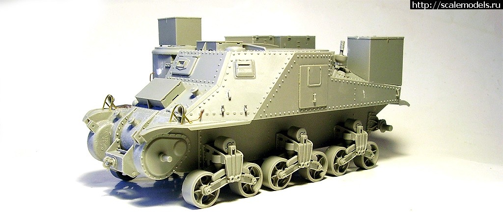 #1446707/ Takom 1/35 M31 US Tank Recovery Vehicle  