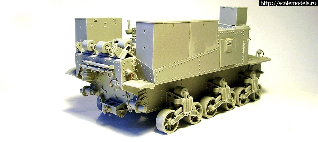 #1446707/ Takom 1/35 M31 US Tank Recovery Vehicle  