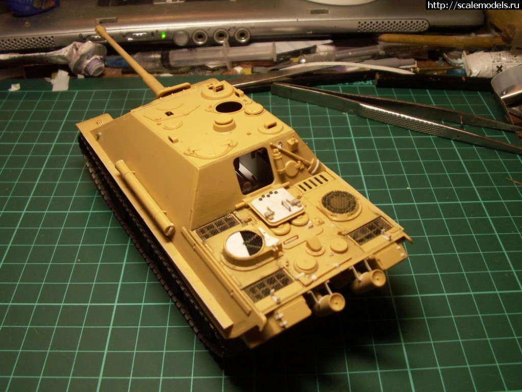 #1446783/ Tamiya Jagdpanther  