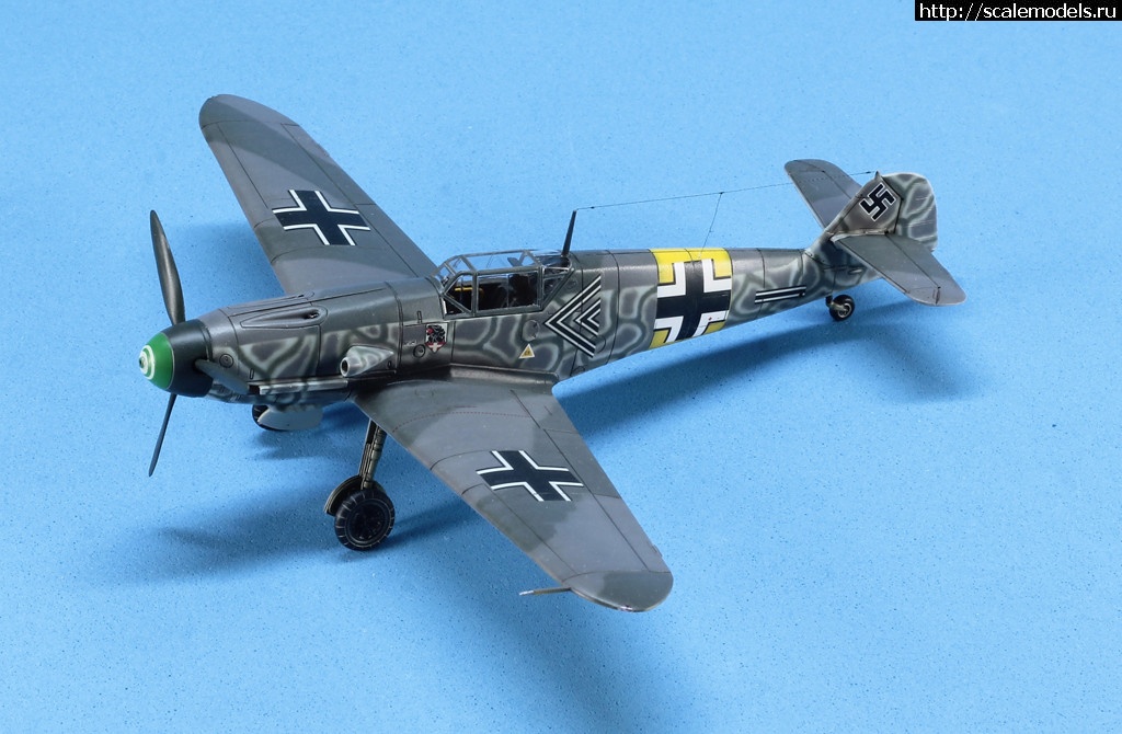 #1447585/ Hs-123 Airfix 1/72   