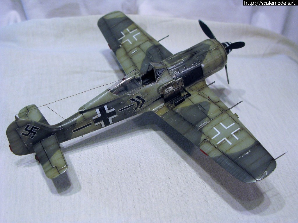 Eduard 1/48 Fw 190A-8/ Eduard 1/48 Fw 190A-8(#11763) -   